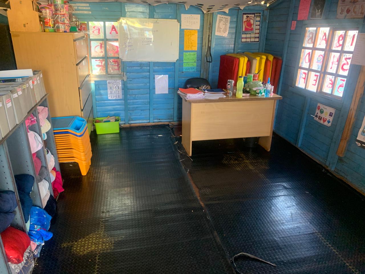 Classrooms
