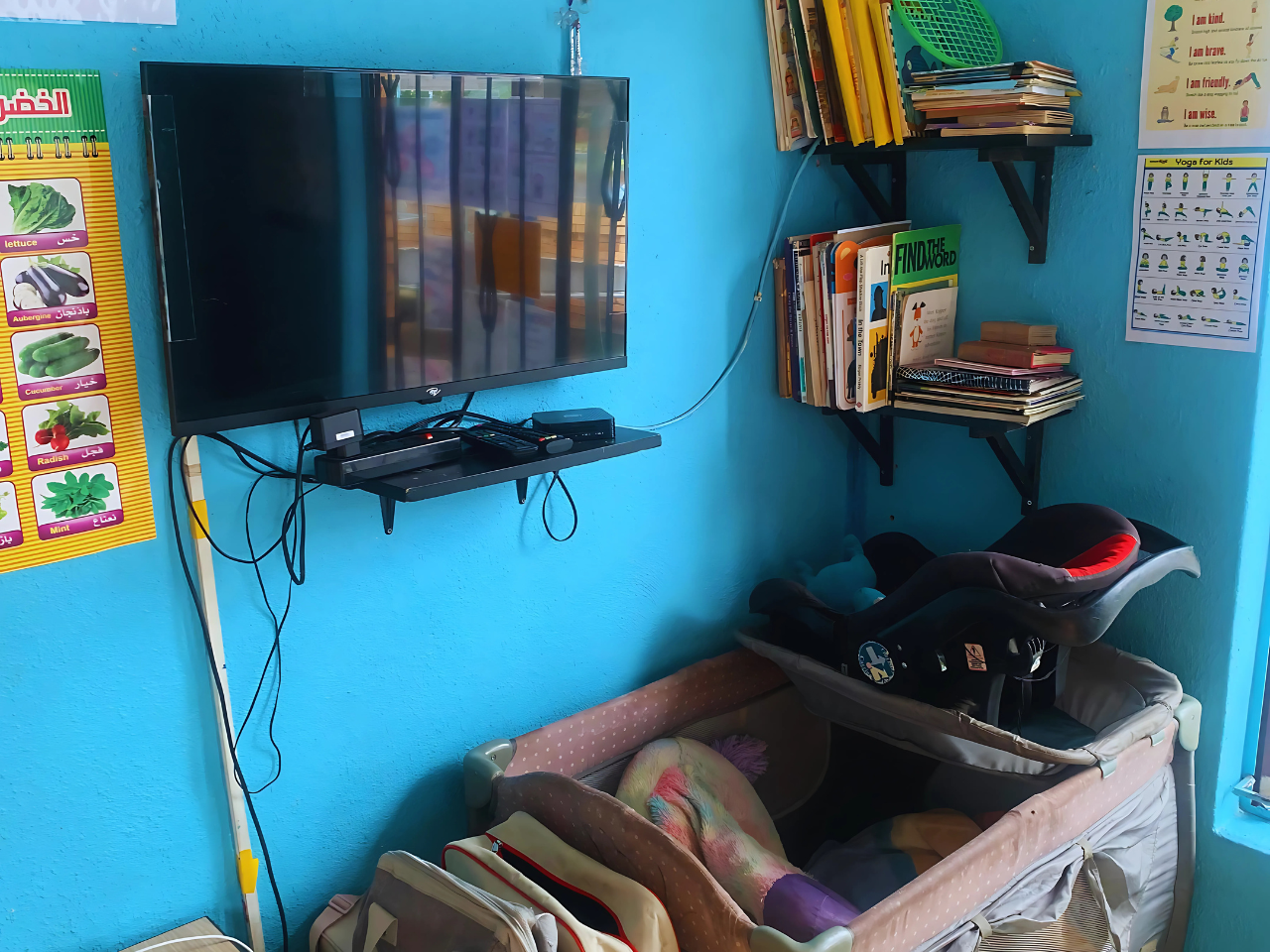 TV Room